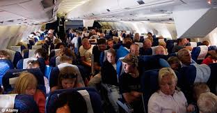 Crowded Flight