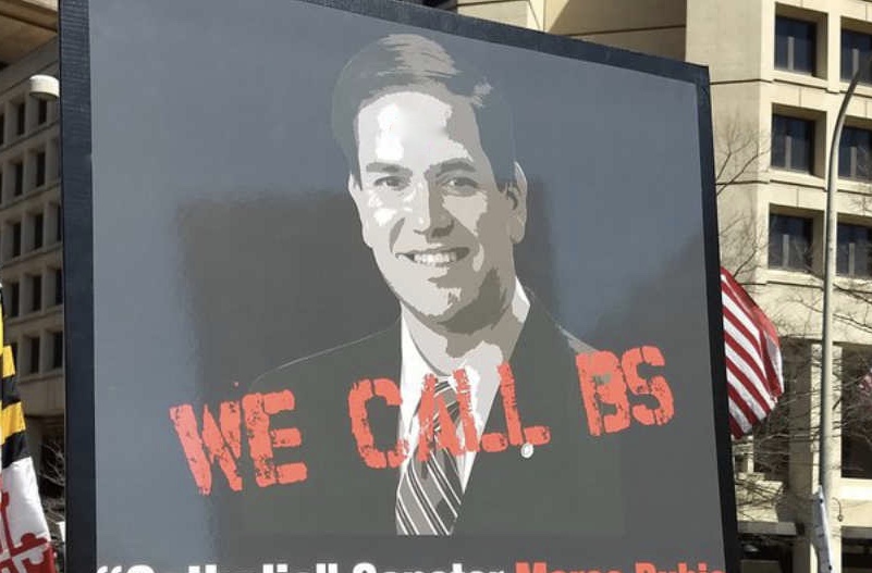 Rubio poster