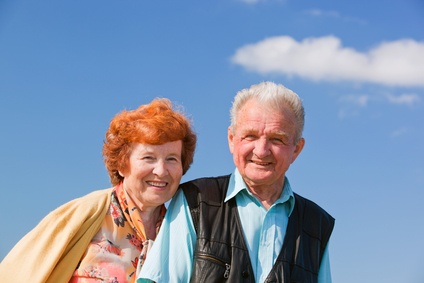 older couple