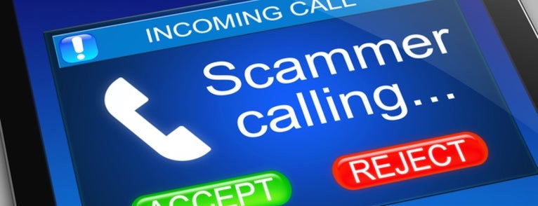 Social Security scam caller