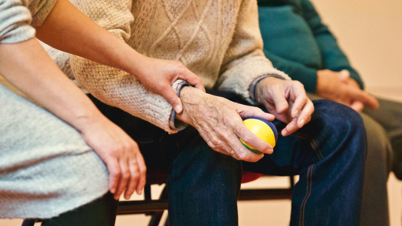 new senior living facility