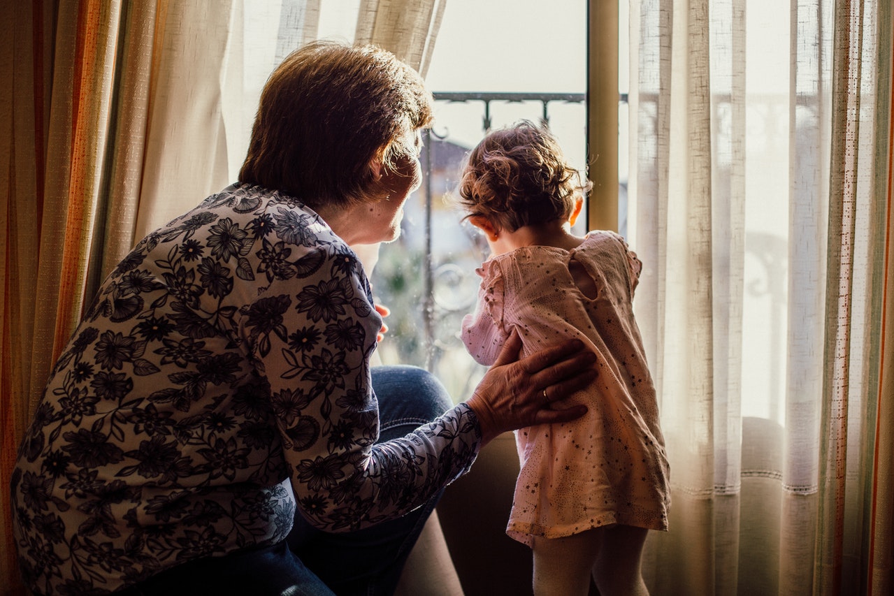 grandmother and granddaughter learn the answers to the biggest social security questions