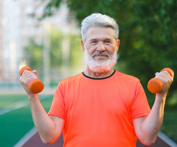exercise for seniors