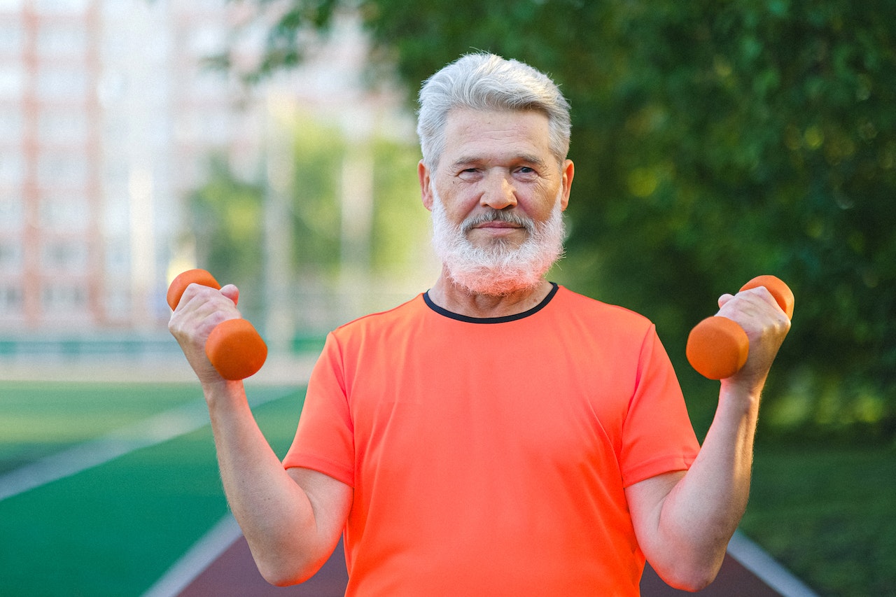 exercise for seniors